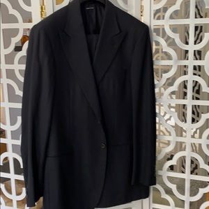 Giorgio Armani Men’s Black Label Suit